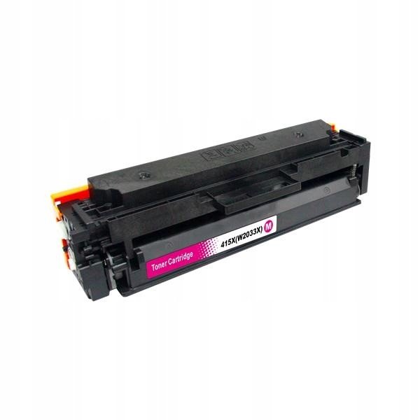 Toner pro Hp W2033X 415X M454dn M479dw M454dw