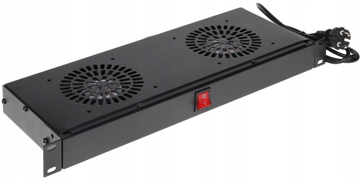 Ventilační panel pro skříně Rack A19P-2W