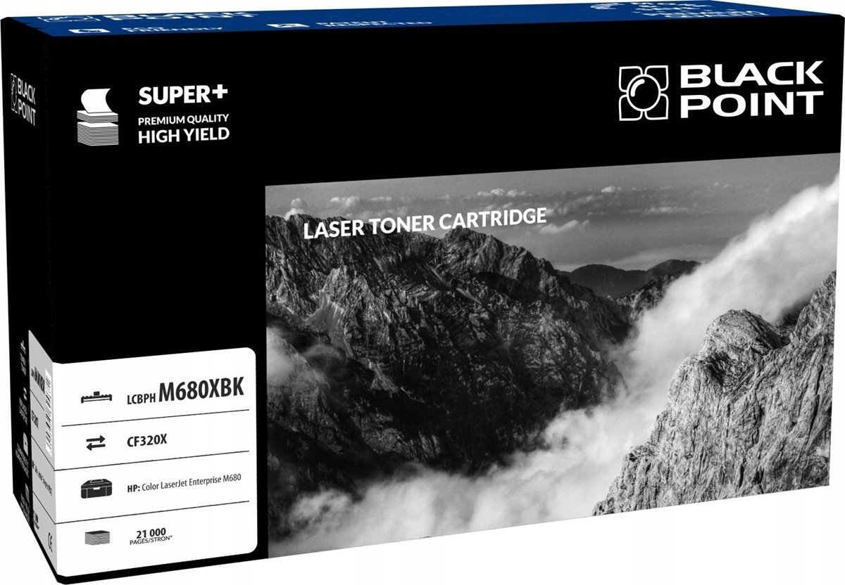 Toner Do Hp Laserjet Enterprise M680DN M680F M680