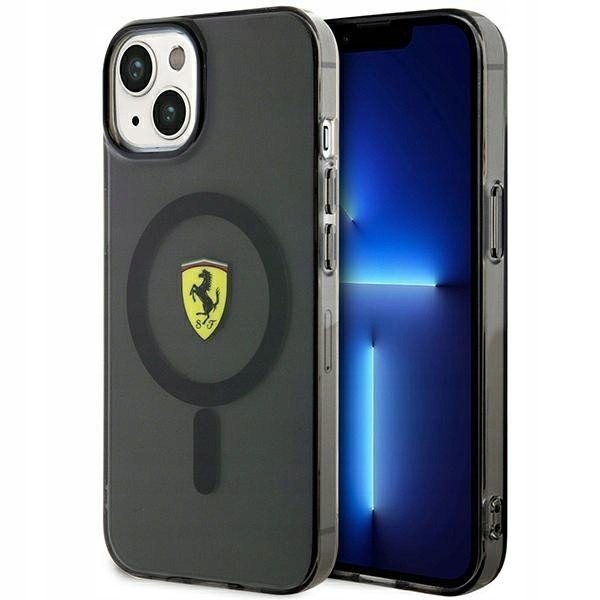 Ferrari pouzdro pro iPhone 14 Plus 6,7