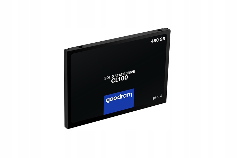 Disk Ssd Goodram SSDPR-CL100-480-G3 480GB