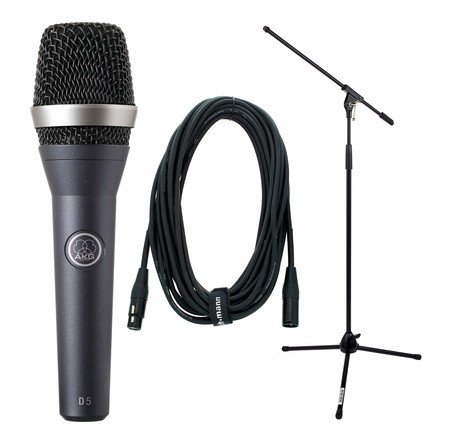 Dynamický mikrofon Akg D-5 Set