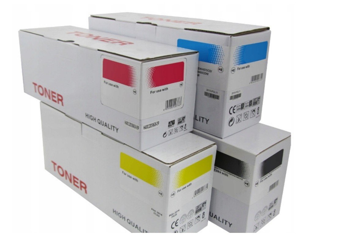 Tonery pro Hp 415A W2030A M454dn M454dw M479dw cmyk