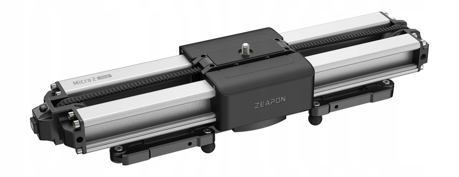 Slider Zeapon Micro 2 Plus Max 8KG 56CM