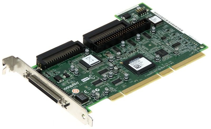 Fujitsu -siemens ASC-29160/FSC4 Controller Scsi