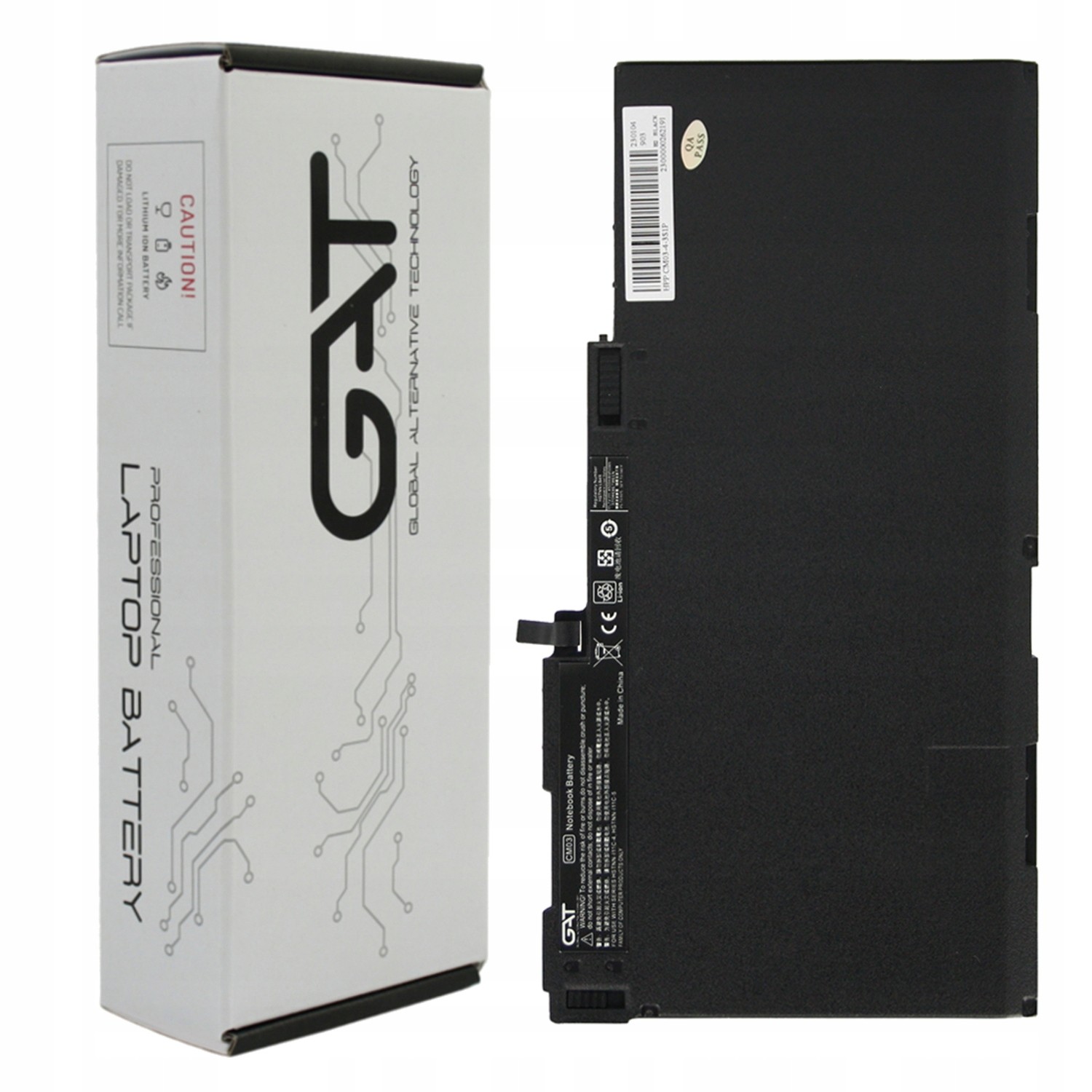 Baterie CM03XL Pro Hp Elitebook 750 840 850 G1 G2