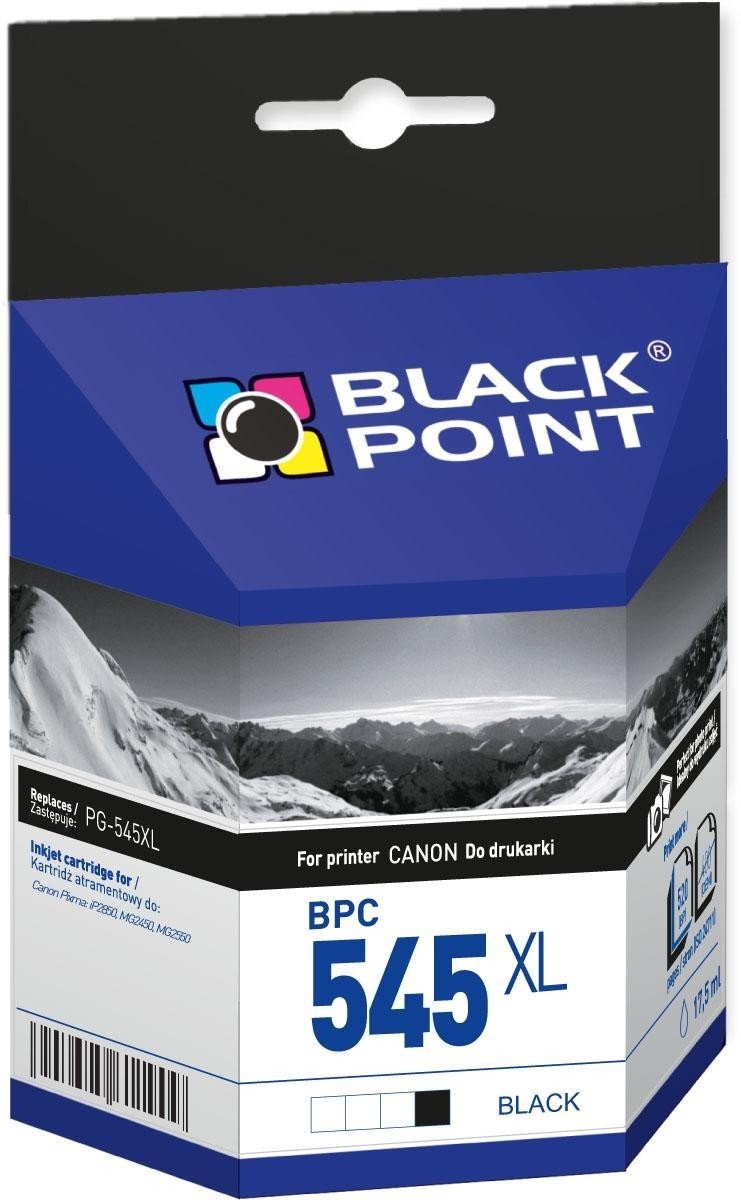 Inkoustová cartridge Black Point BPC545XL