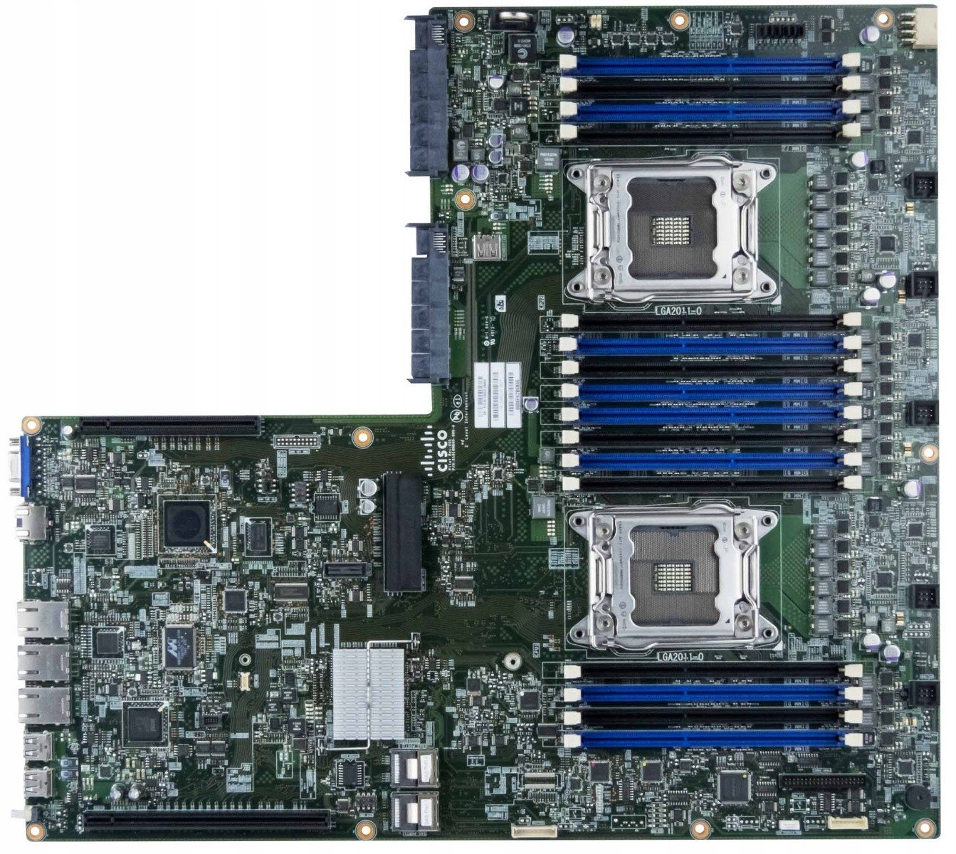 Cisco 01016N800-000-G 2x LGA2011 DDR3 Ucs C220 M3