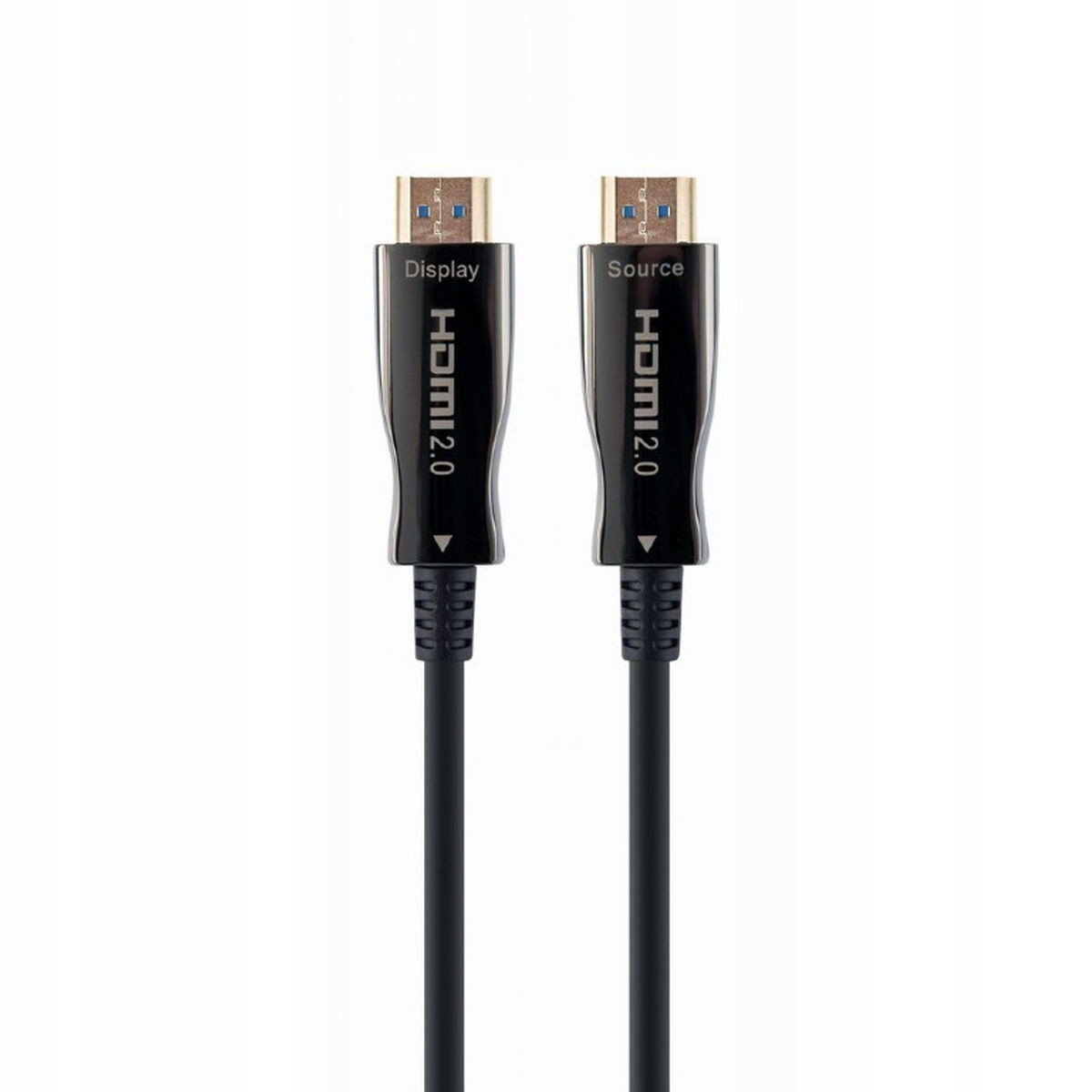 Kabel Hdmi Gembird CCBP-HDMI-AOC-80M-02 Černý