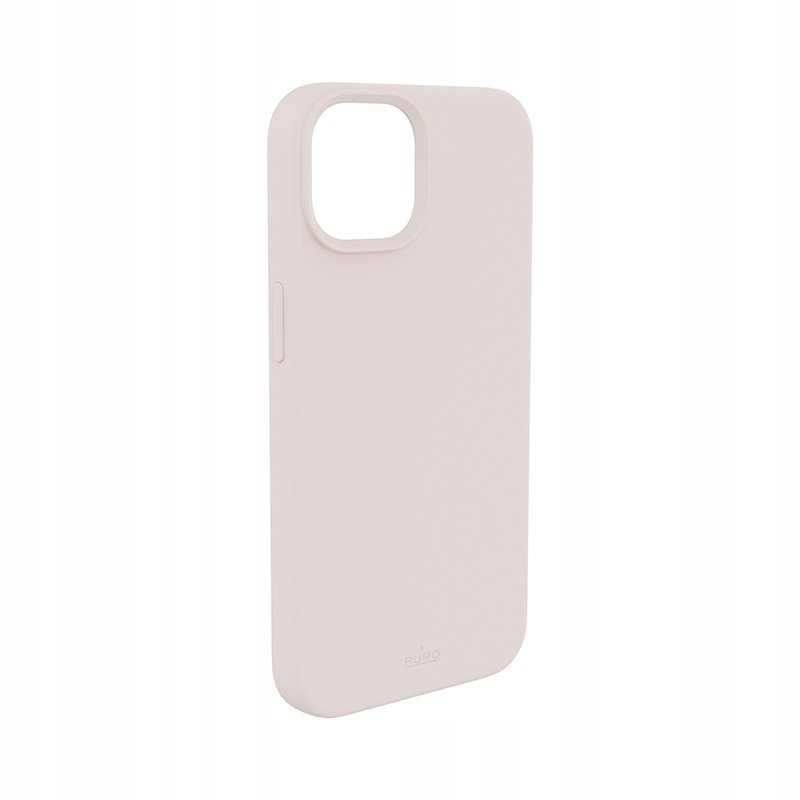 Puro Icon Cover Pouzdro Pro Iphone 14 Plus Růžové