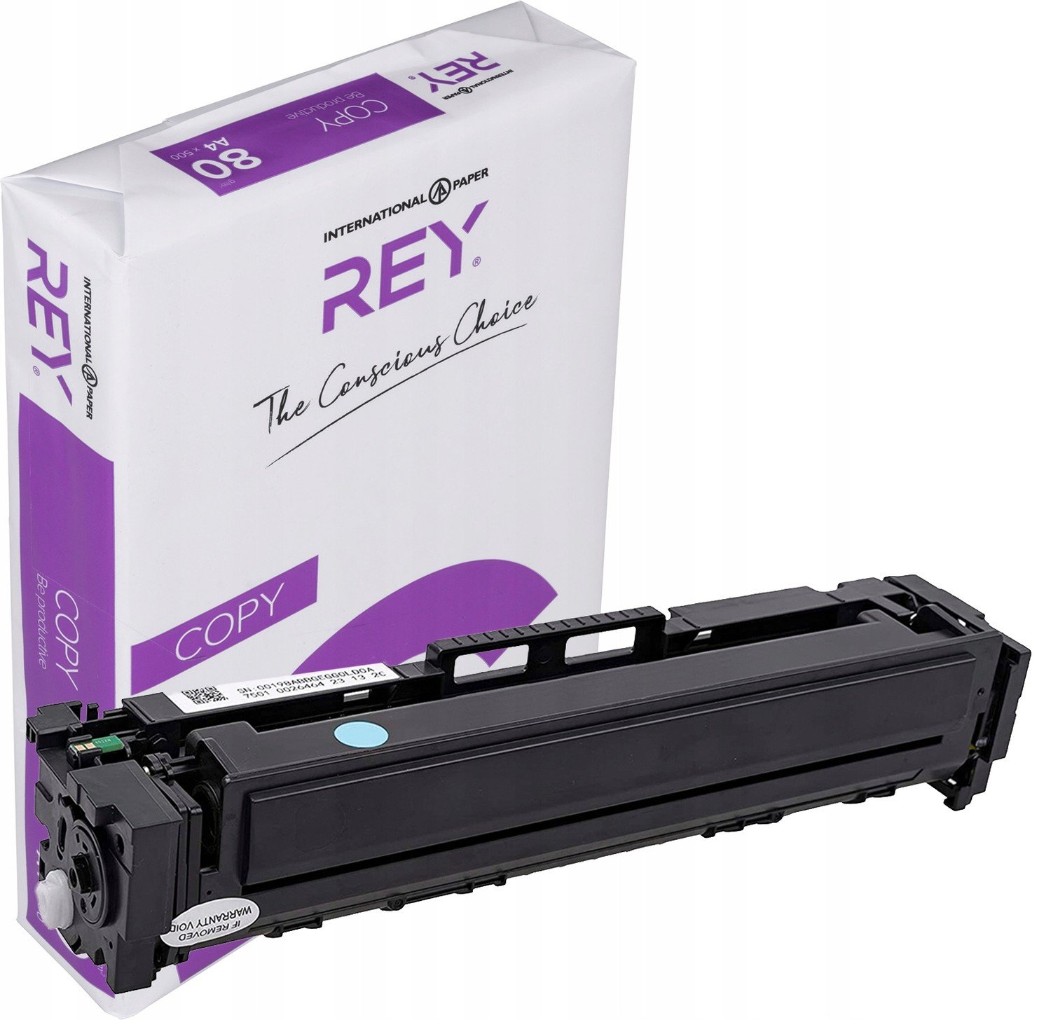 Toner Pro Canon CRG054C Papír A4 Do Tiskárny