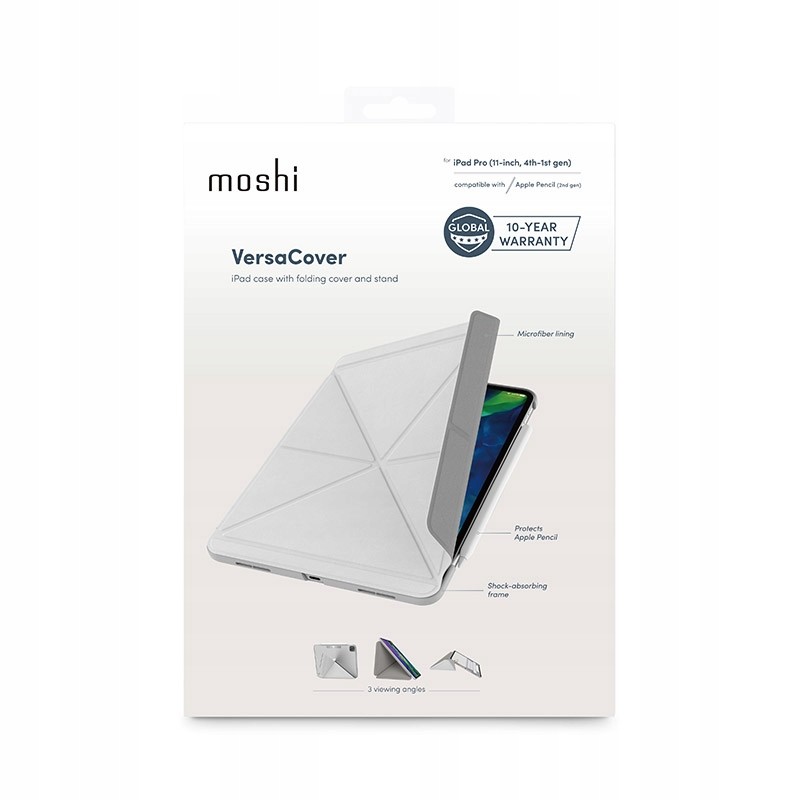 Moshi Pouzdro pro iPad Pro 11 2018/2022