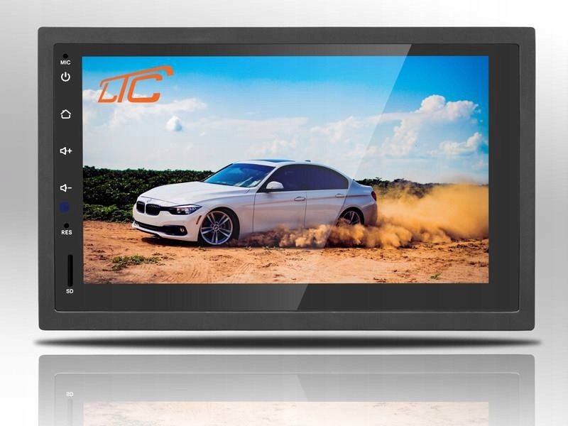 Ltc AVX8200BT autorádio 2DIN Android Gps