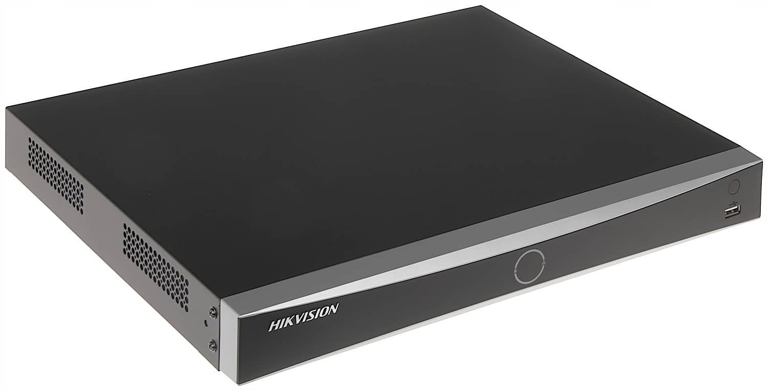 Ip rekordér DS-7608NXI-K2/8P 8xPoE Hikvision