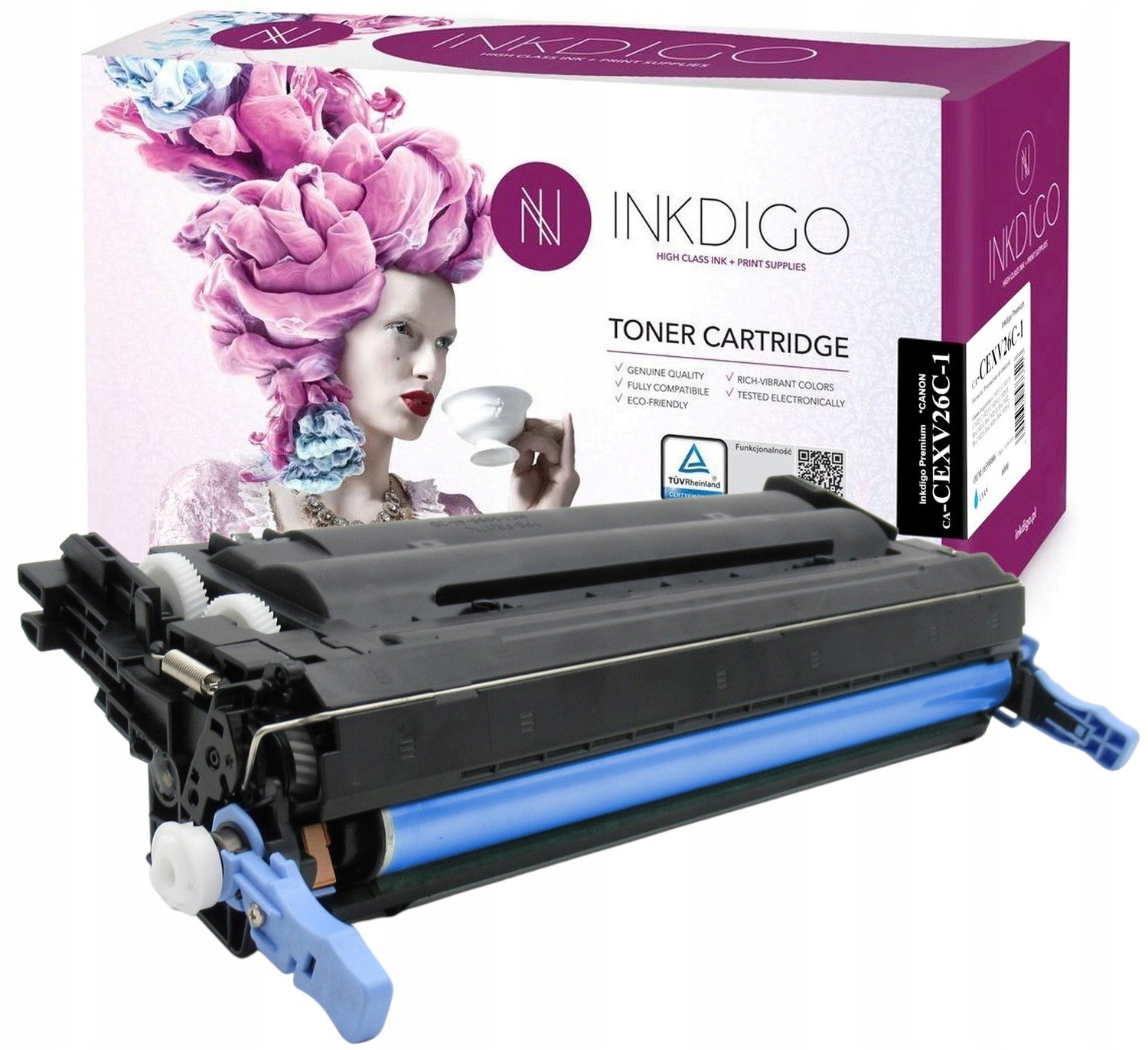 CEXV26C náhradní toner pro Canon Ir C1021 C1022