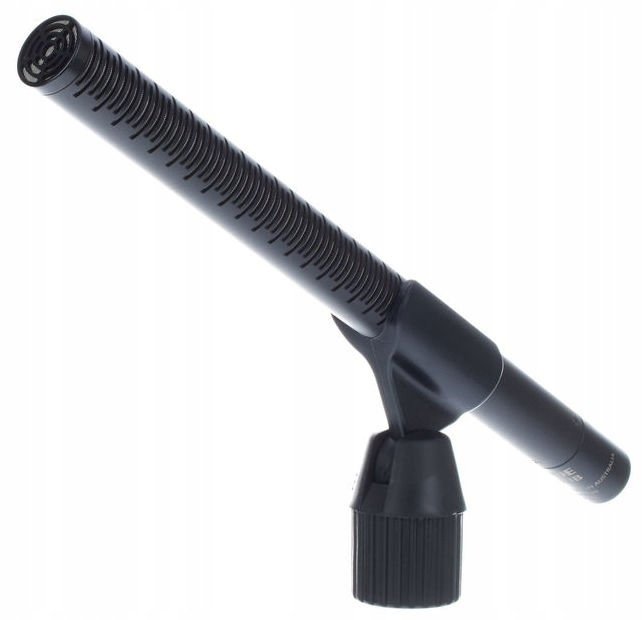 Rode NTG3B Mikrofon shotgun, černý