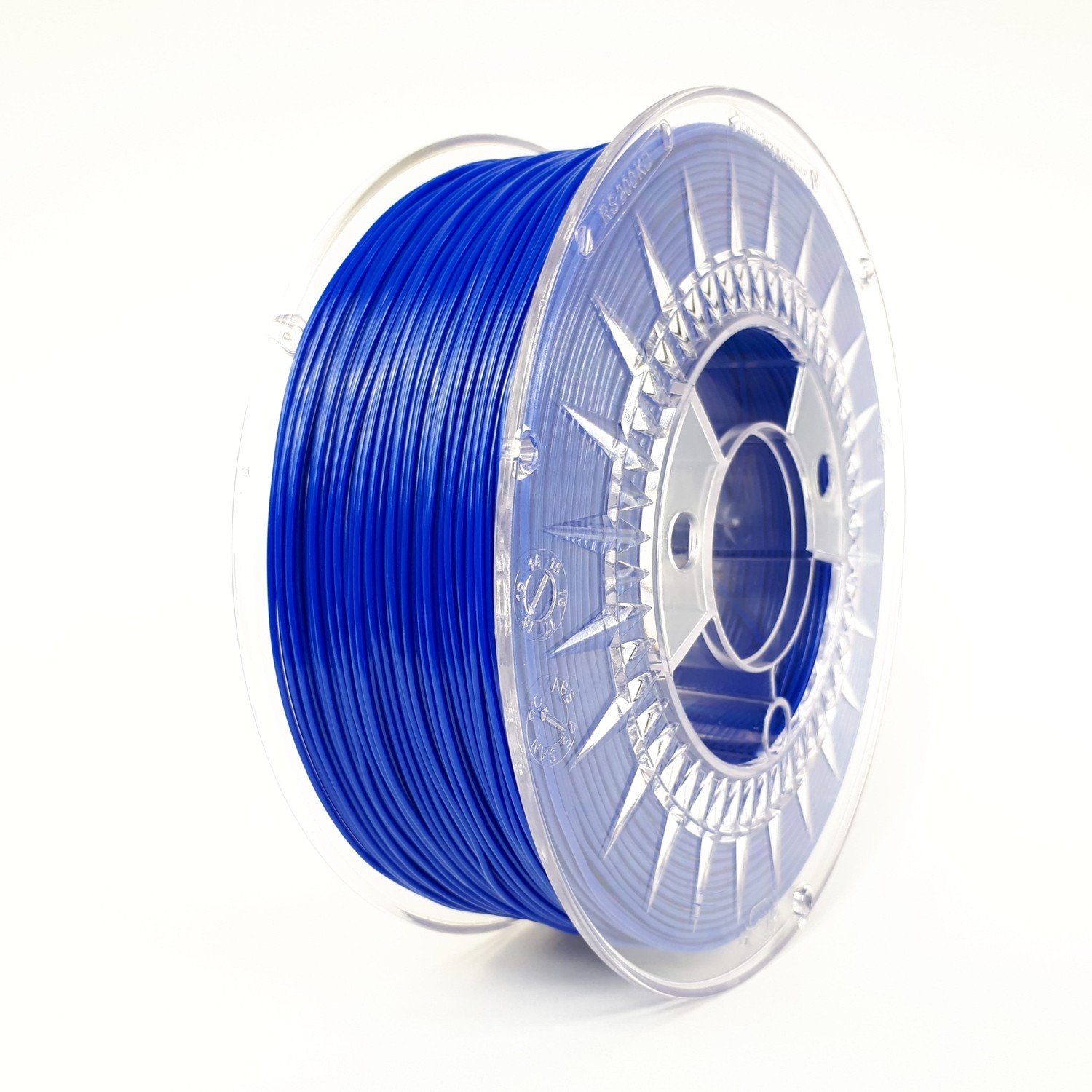Filament Devil Design Tpu Blue 1,75 mm 1 kg