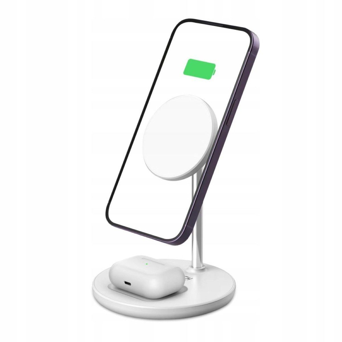 MagSafe indukční nabíječka pro iPhone/AirPods 2v1