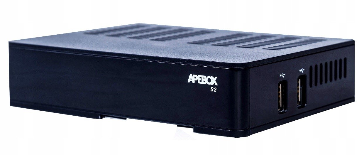 Apebox S2 H.265 Iptv Xtream Stalker ccam oscam M3U