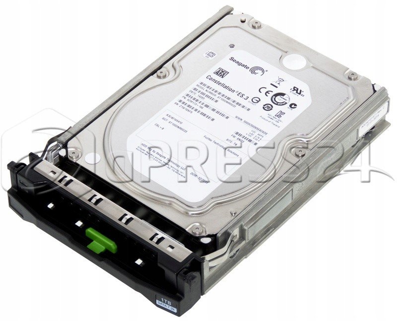 Fujitsu A3C40169410 1TB 7.2k Sata-iii 6Gbps 3.5