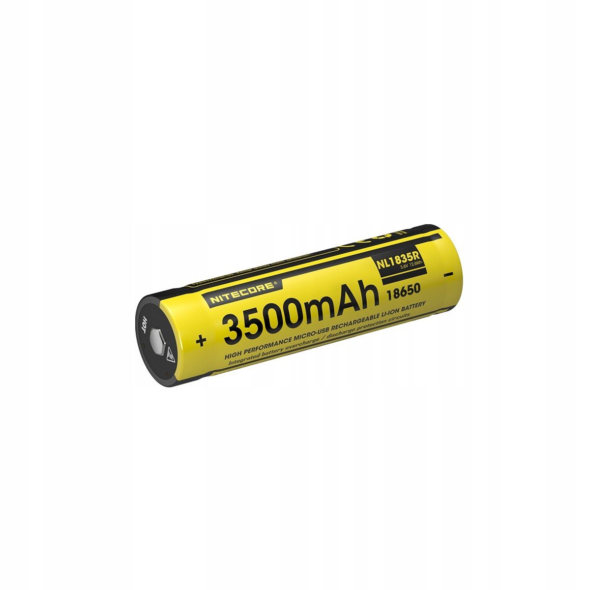 Baterie Nitecore NL1835R 3500mAh (LAT/Nitecore