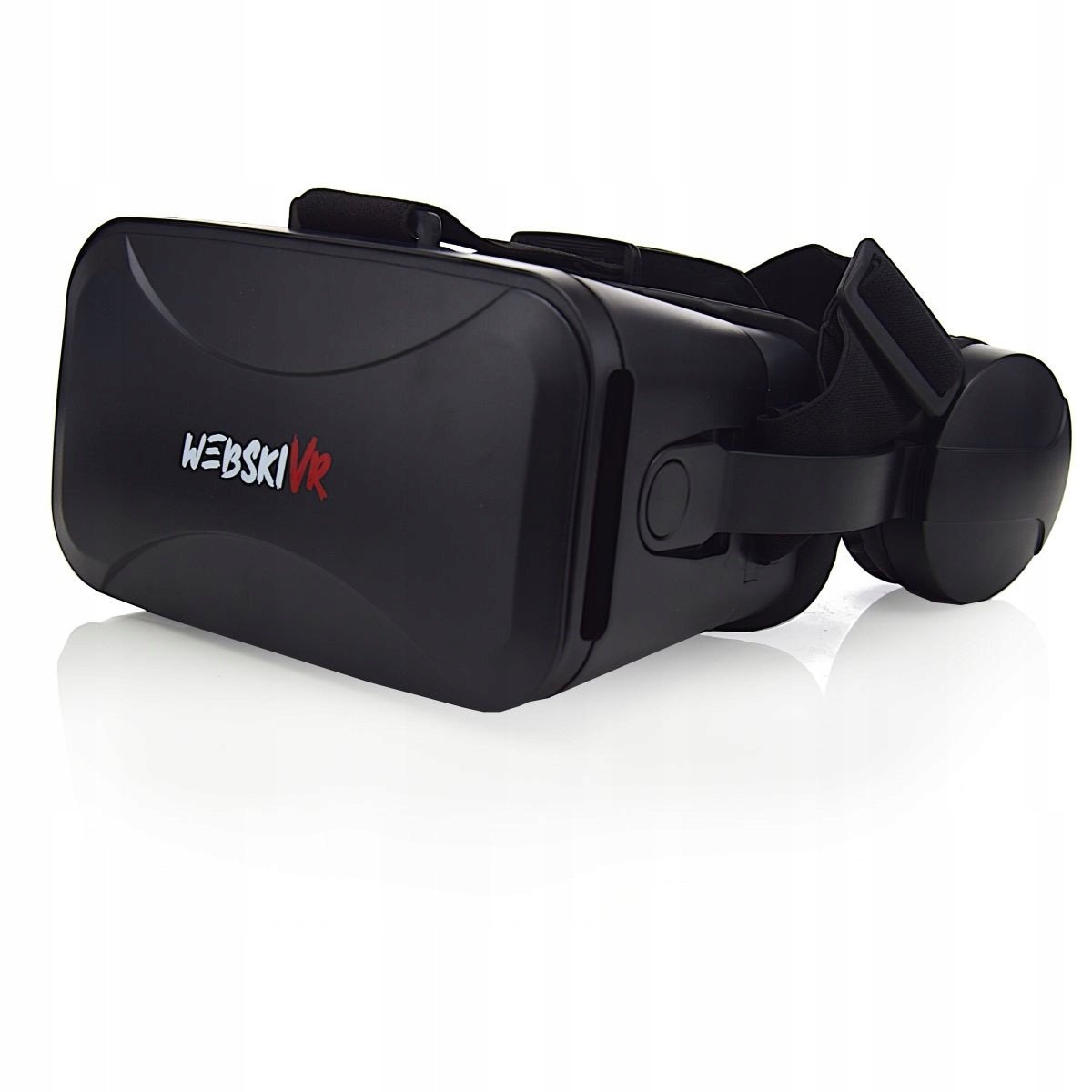 Brýle 3D Vr Virtual Reality 360 Sluchátka
