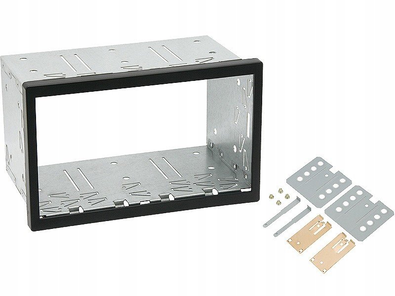 Police univerzální 2DIN(118x188,5mm)