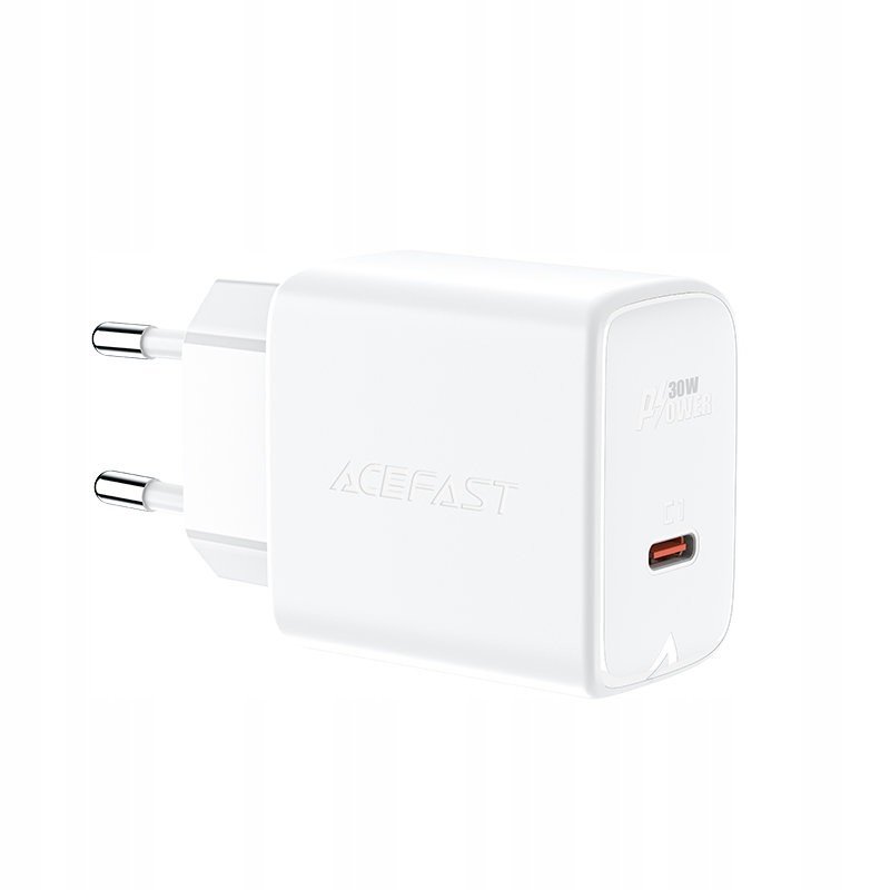 Acefast Síťová nabíječka GaN Usb Typ C 30W, Pd,