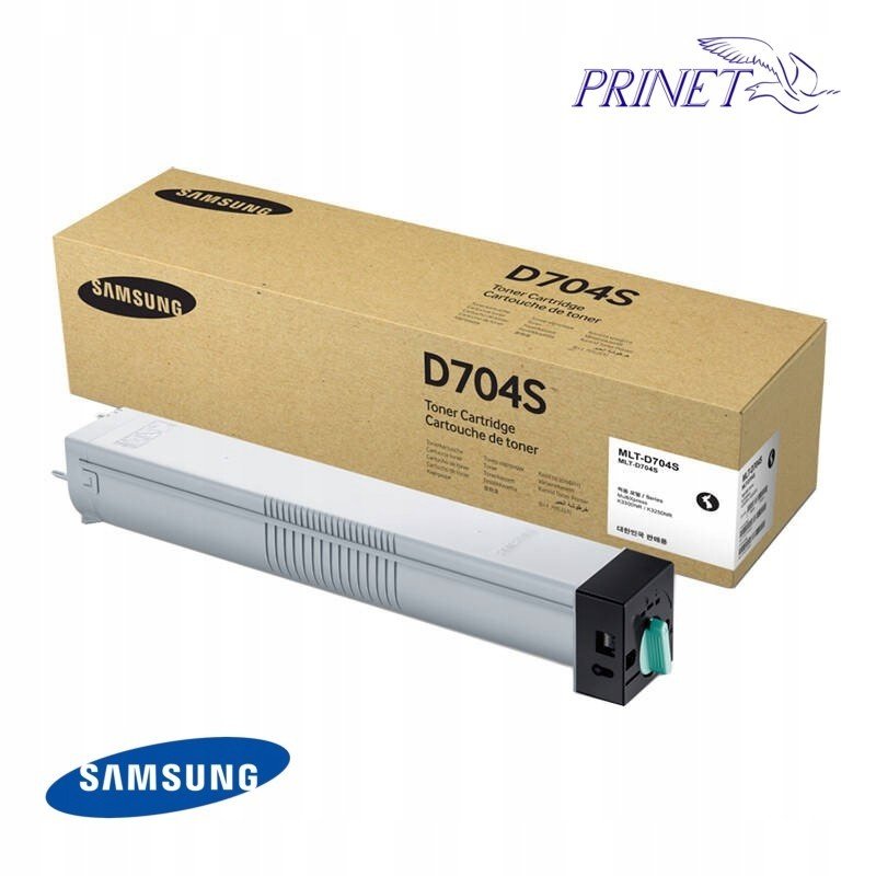 Originální toner Samsung MLT-D704S černý SS770A