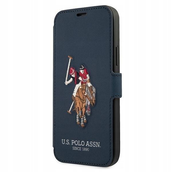 Us Polo USFLBKP12MPUGFLNV iPhone 12/12 Pro 6,1