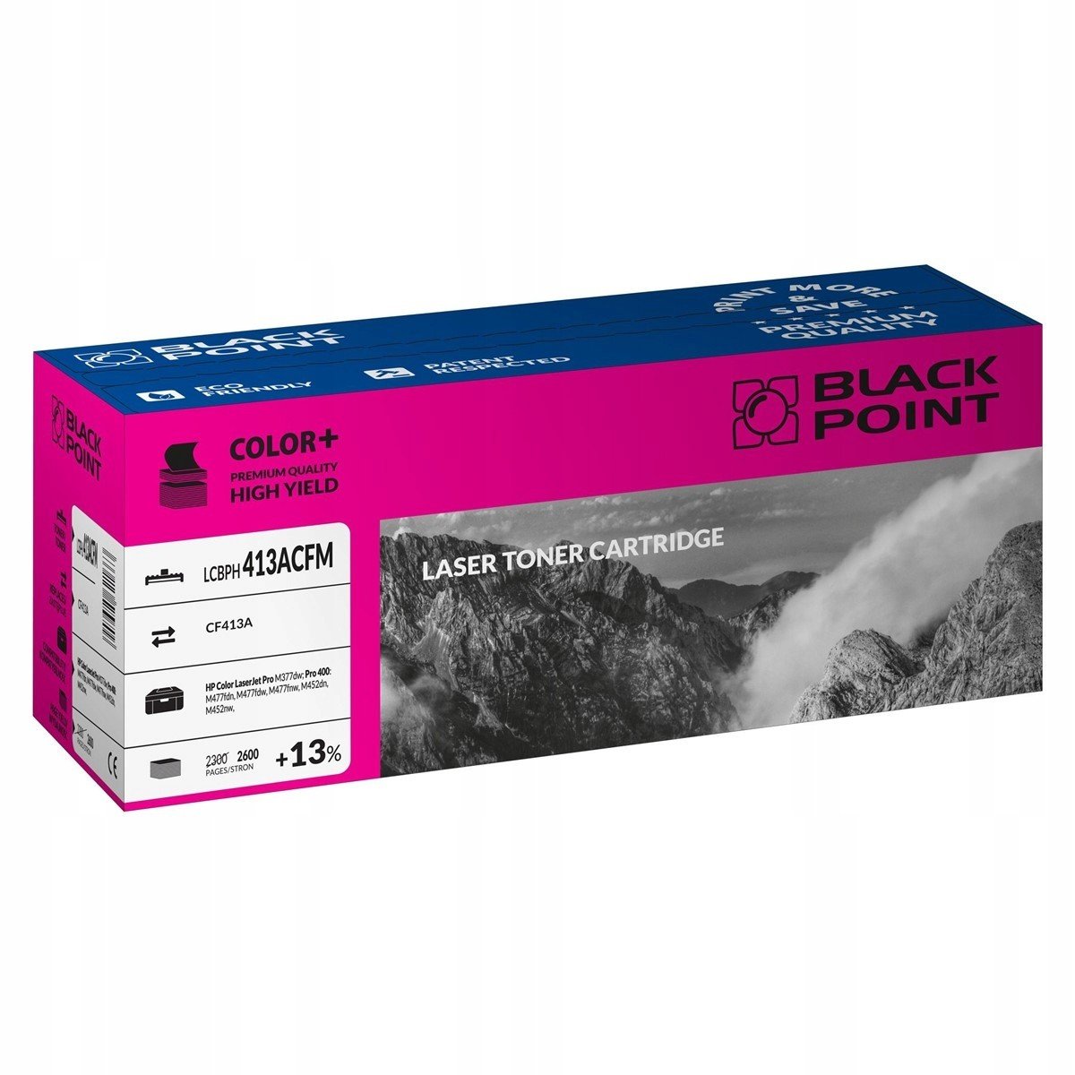 Toner Magenta Hp Laserjet Pro M377DW M477fdn