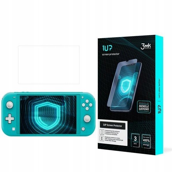 3MK Foil 1UP Protector Pro Nintendo Switch Lite 19