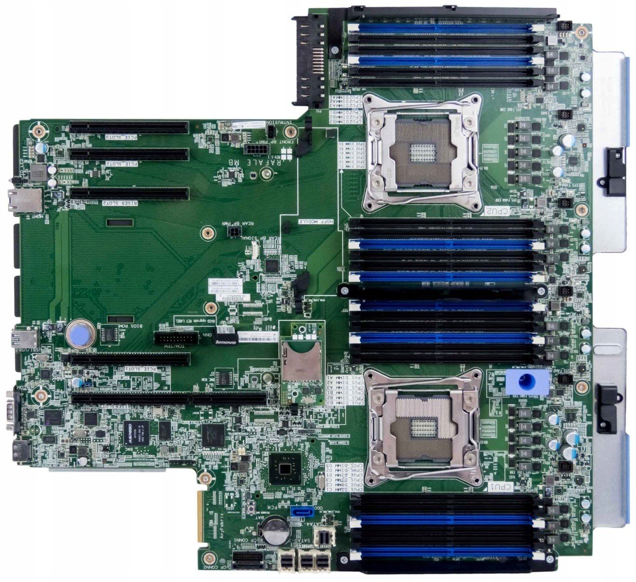 Lenovo 00HV172 Dual s.LGA2011-3 DDR4 RD650