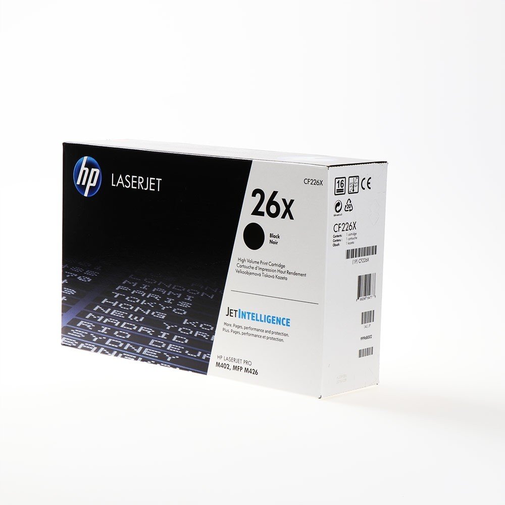 Toner HP-26X CF226X pro Hp LaserJet Pro M402 M426
