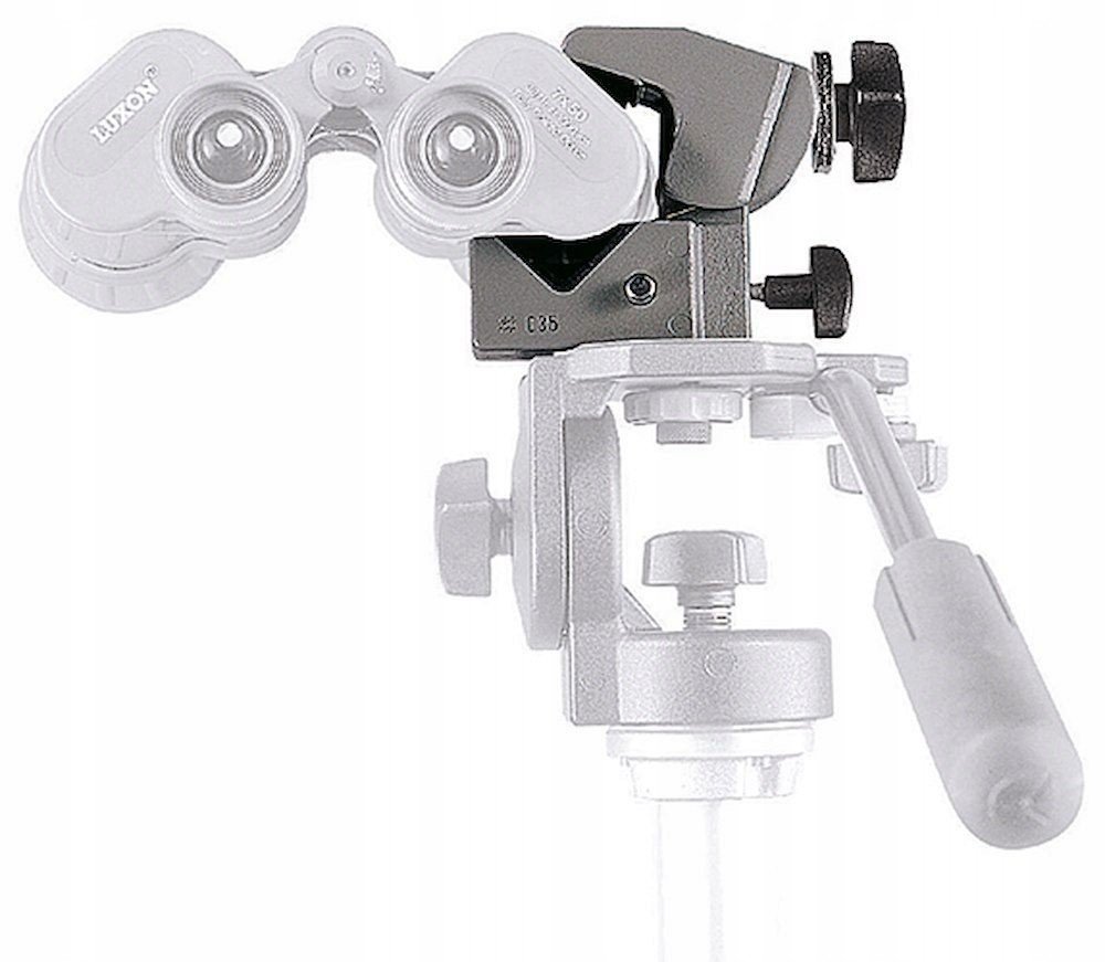 Spona Manfrotto 035BN Clamp pro dalekohledy