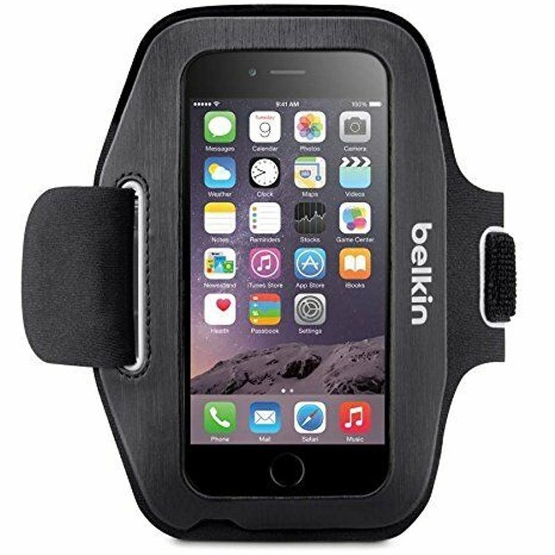 Pouzdro Přes Rameno Belkin Pro Iphone 6 6S Black