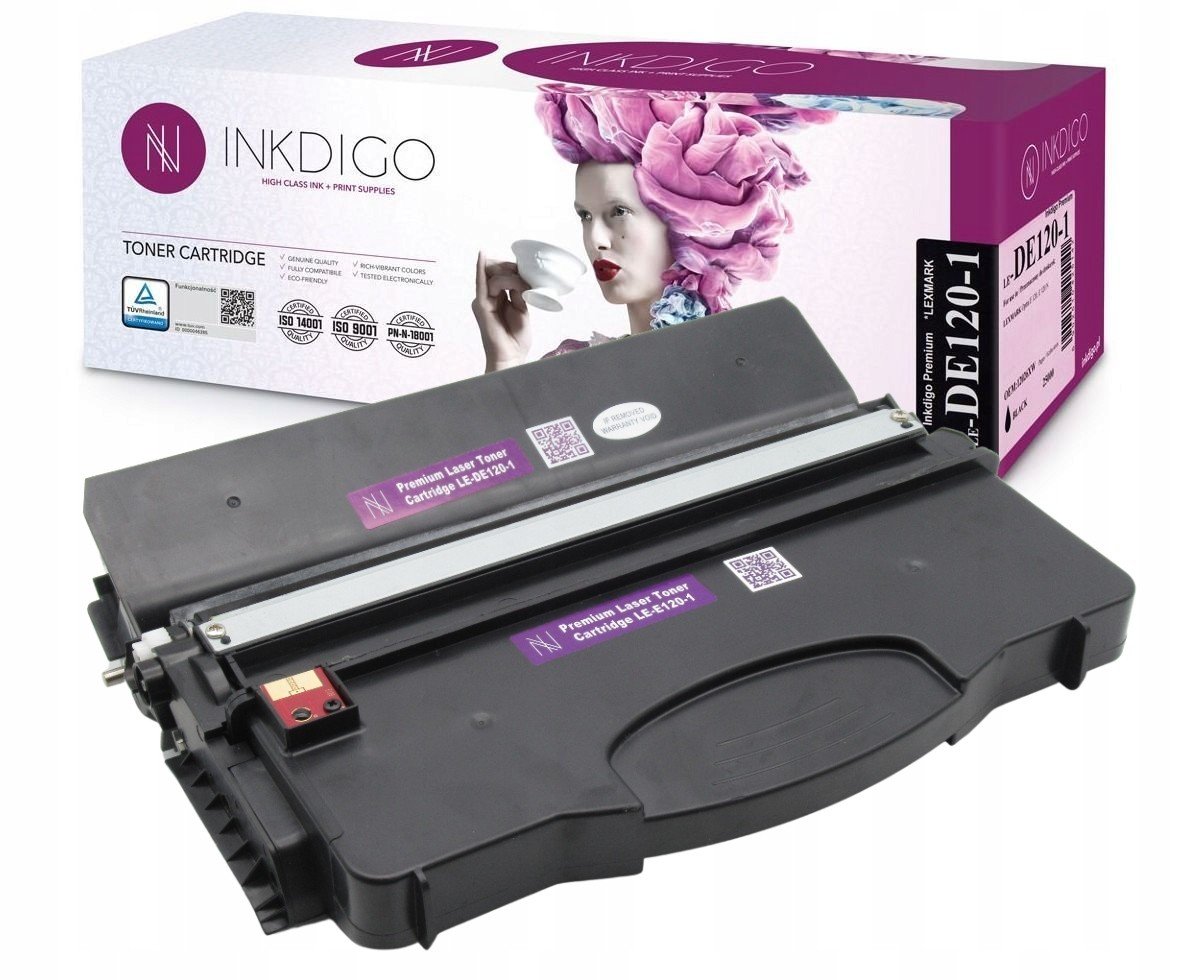 Buben Toner E120 do tiskárny Lexmark Optra 120 N