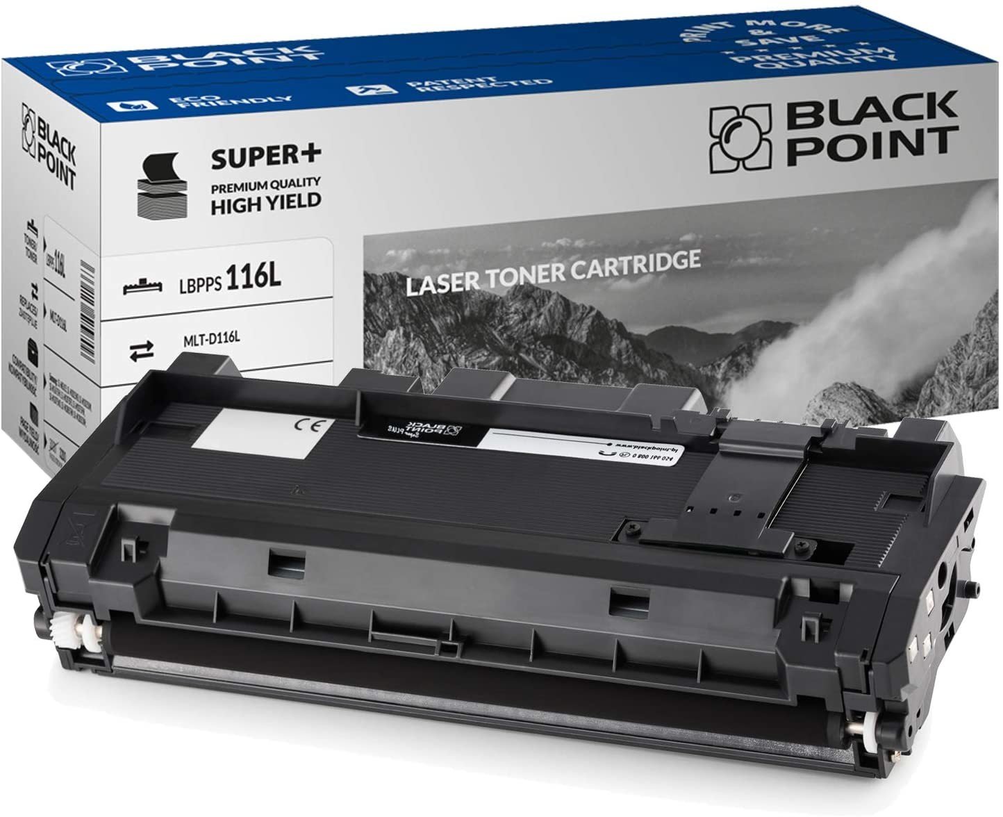 Toner MLTD116L Samsung Xpress M2875FD M2885FW Bp