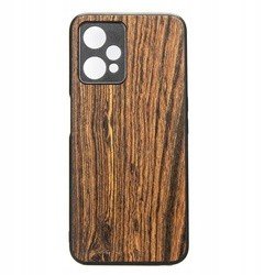 Dřevěné Pouzdro Na Realme 9 Pro Plus Bocote Case