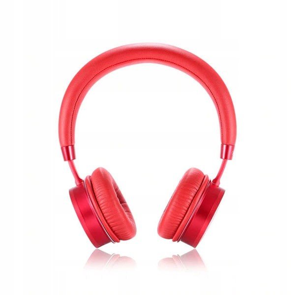 Remax Bluetooth sluchátka RB-520 Hb červená