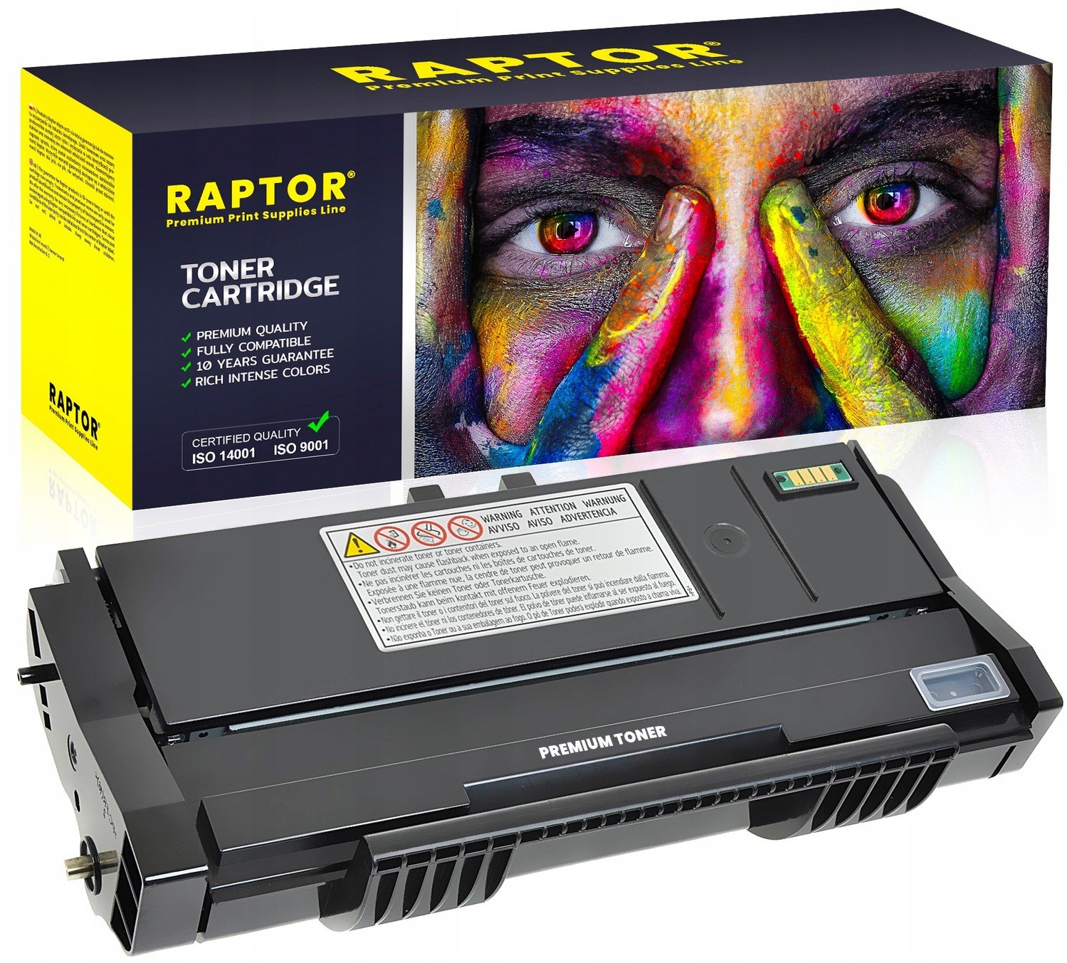 2x Toner Do SP112SU SP112SUe SP100 SP112 407166