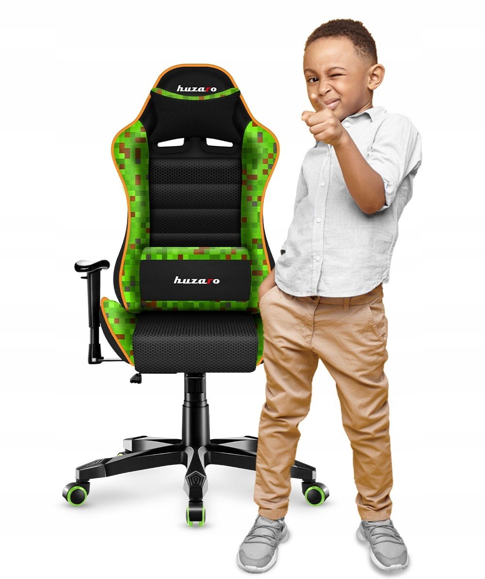Herní židle pro hráče Huzaro Pixel