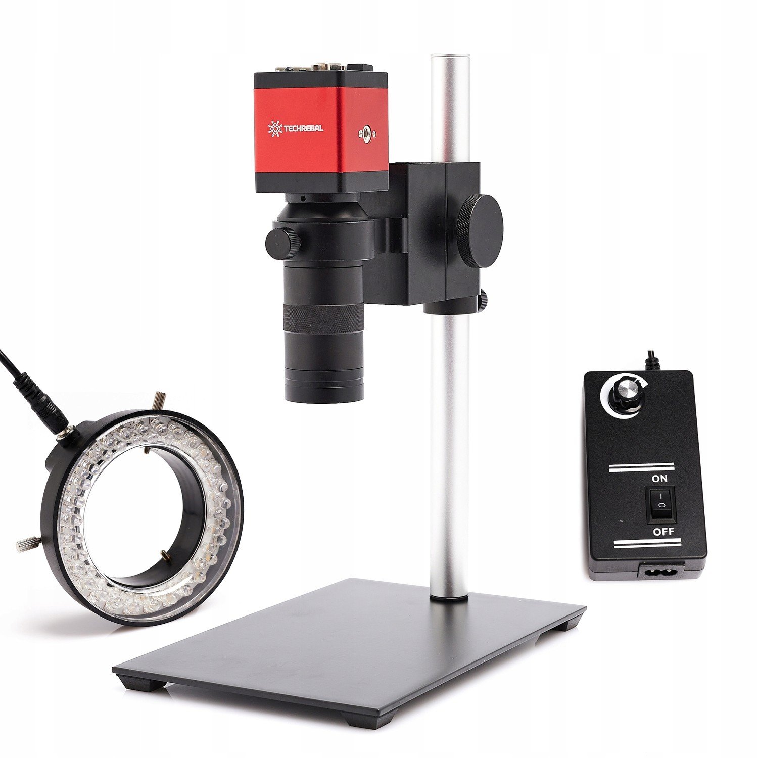 Digitální Mikroskop Pro Elektroniku Kamera Komplet
