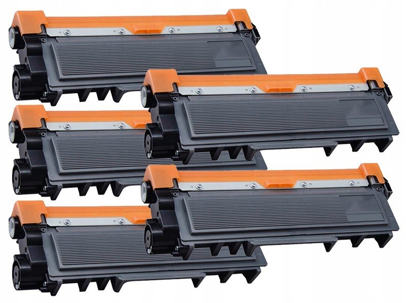 5x Toner Do Drukarky Brother TN-2320 MFC-L2740DW