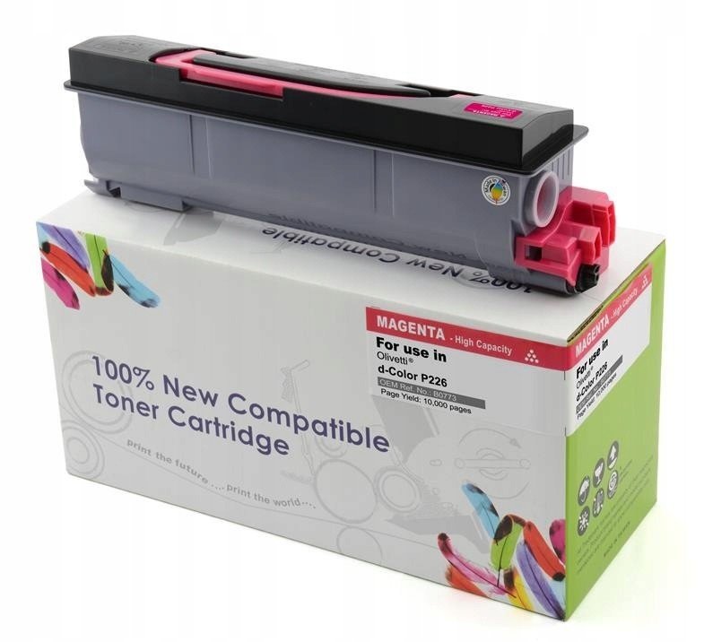 Toner Cartridge Web Magenta Olivetti P226 zaměnitelný