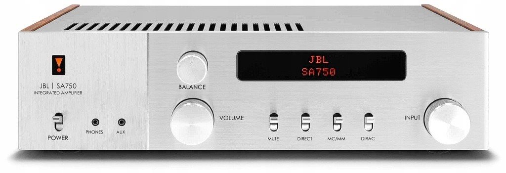 Jbl SA750 zesilovač síťovými funkcemi