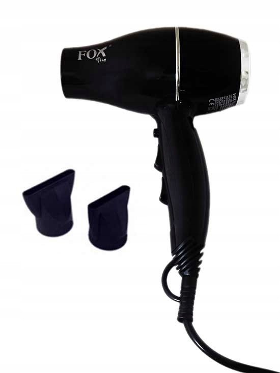 Fox Tiny Vysoušeč vlasů Šampon Harmonia Mango