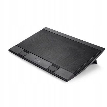 Chladič notebooku Deepcool Wind Pal Fs, tenký, přenosný