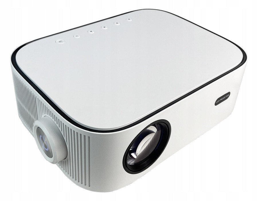 Bluetooth multimediální Led projektor Xlight 55