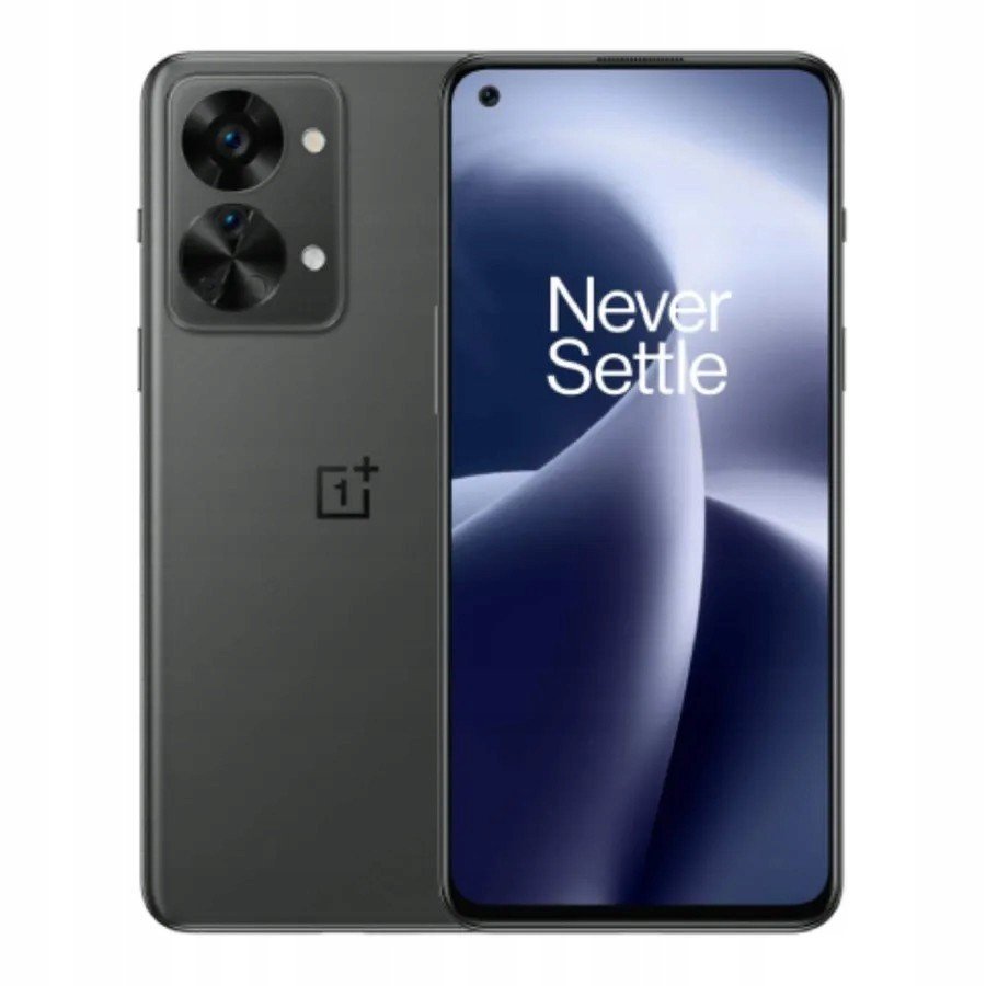 OnePlus Nord N20 4/64GB 5000mAh smartphone černý